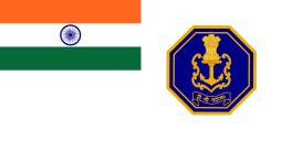 Naval Ensign of India.svg