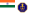 Флаг ВМС Индии