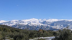 Sierra Nevada