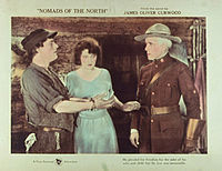 Plakát stejnojmenného amerického němého filmu z roku 1920