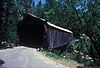 Oregon Creek Covered Bridge