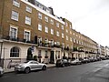 Eaton Square-Lower Belgrave Street