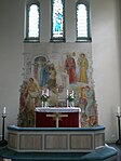 Altartavla i Rönnöfors kyrka