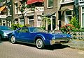 Una Oldsmobile Toronado del 1967