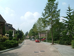 buurt Ooievaarsnest