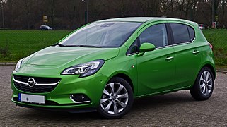 Corsa 1.3 CDTI ecoFLEX Innovation