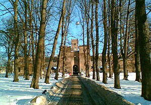 Oslo Prison, department A,