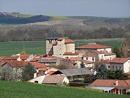 Pérignat-sur-Allier – Veduta