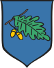 Coat of arms of Gmina Dąbie