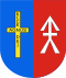 Wappen der Gmina Tuczępy