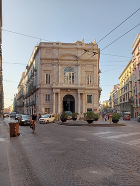 Image illustrative de l’article Palazzo Doria d'Angri