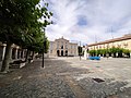 Miniatura para Plaza Mayor de Palencia