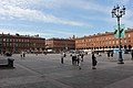 Place du Capitole à Toulouse[8].