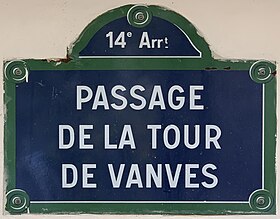 Voir la plaque.