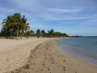 La plage