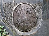 Henryk Sienkiewicz Monument, Łazienki Park, Warsaw, 20th century