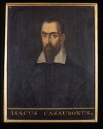 Isaacus Casaubonus: imago