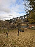 Miniatura para Puente de Hierro (Soria)