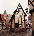 Altstadt ("Starogradska") kuća