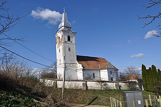 Biserica unitariană (monument istoric)