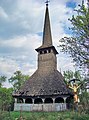 Biserica de lemn „Sfinții Arhangheli Mihail și Gavriil” din Pintic (monument istoric)