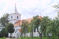 Hongaars Unitarische kerk van Deaj (Désfalva)