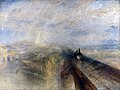 William Turner: Rain, Steam and Speed 1844