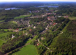 Ramnäs – Veduta