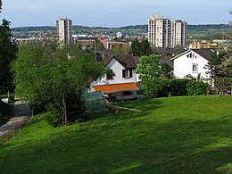 Regensdorf – Veduta