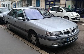 Renault Safrane I phase 2