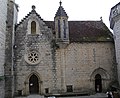 Chapelle Saint-Blaise de Rocamadour