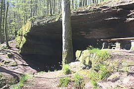 Bärenhöhle