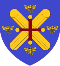 Rothermere Escutcheon.png