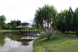 Sabah Agricultural Park