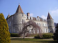 Vignette pour Château de Hautefort (Isère)