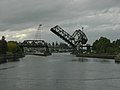 Salmon Bay Bridge, Seattle, Washington, AS