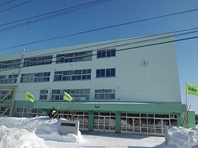 札幌市立澄川中学校