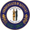 Lambang resmi Kentucky