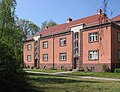 Siedlung Birkenwäldchen, residensyang lugar sa Berlin-Wilhelmstadt, 1926/28