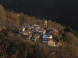 Spignana – Veduta