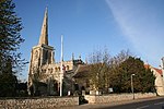 Church of St Martin