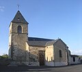 Kerk van Saint-Mary-le-Plain
