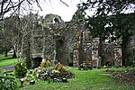 Ruins of the Chapel of St Thomas Becket