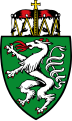 Grb Štajerske, ki je danes v uporabi, kot grb zvezne dežele.