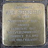Stolperstein für Karl Sternefeld