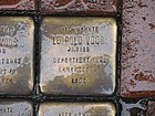 Stolperstein für Leopold Voos