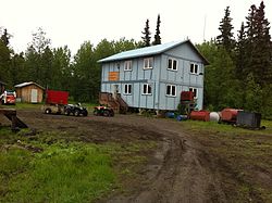 Stony River Tribal Office