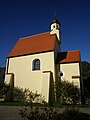 Katholische Filialkirche St. Peter und Paul