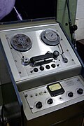 Катушечный магнитофон Ampex 350