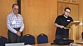 James Rolton Introduces Ian Bryce who spoke about the Australian Skeptics $100 000 Challenge. Surf Coast Skepticamp on February 17, 2018